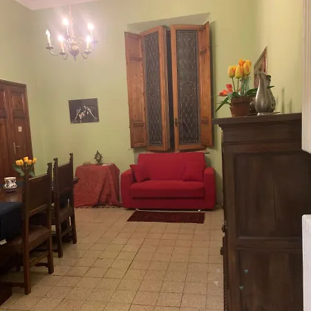 招待所 Casa Benvenuti 比萨