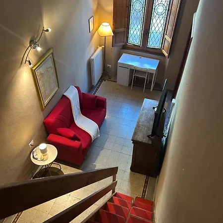 Casa Benvenuti 招待所 比萨