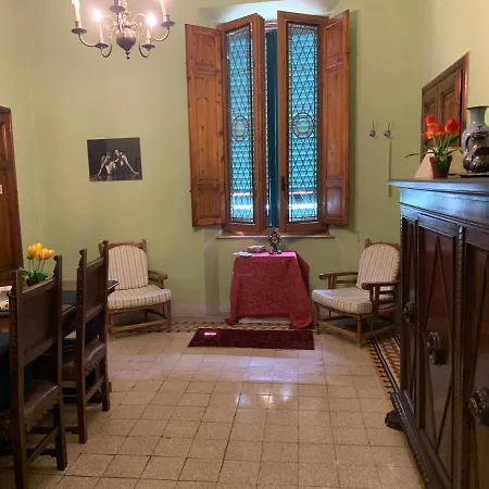 Casa Benvenuti Gasthuis