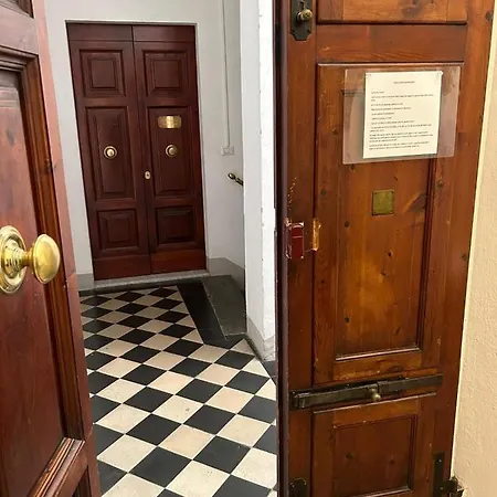 Penzion Casa Benvenuti Pisa