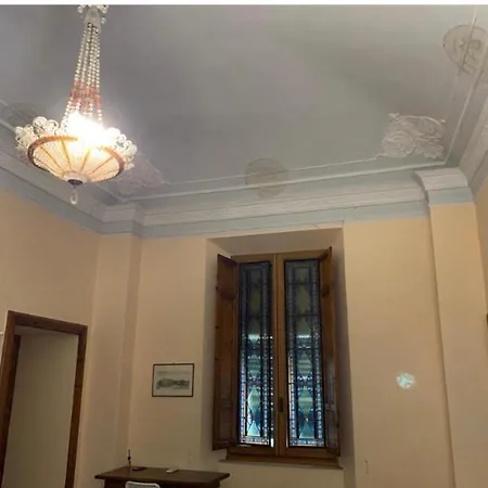 Penzion Casa Benvenuti Pisa