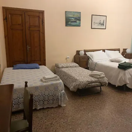 Penzion Casa Benvenuti Pisa