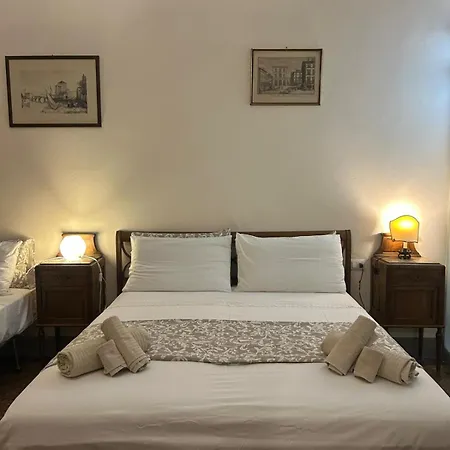 Casa Benvenuti Penzion