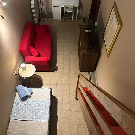 Casa Benvenuti Penzion