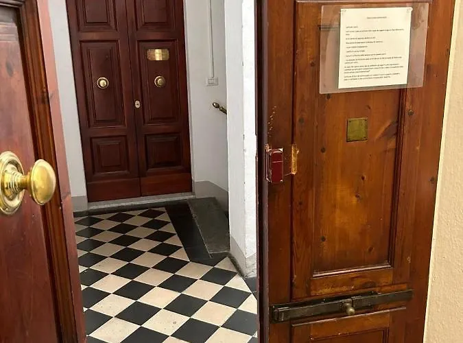 Gæstehus Casa Benvenuti Pisa