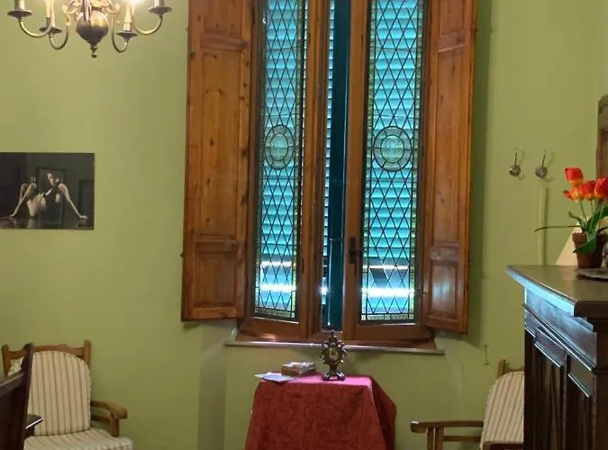 Casa Benvenuti Gæstehus Pisa