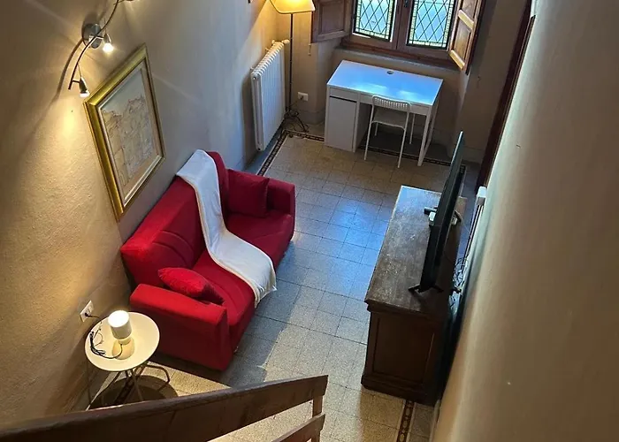 Casa Benvenuti Gæstehus Pisa