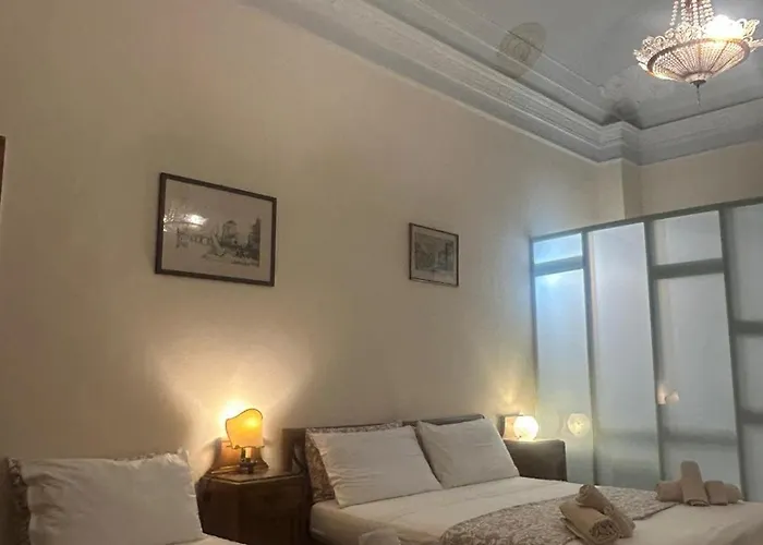 Gæstehus Casa Benvenuti 3*