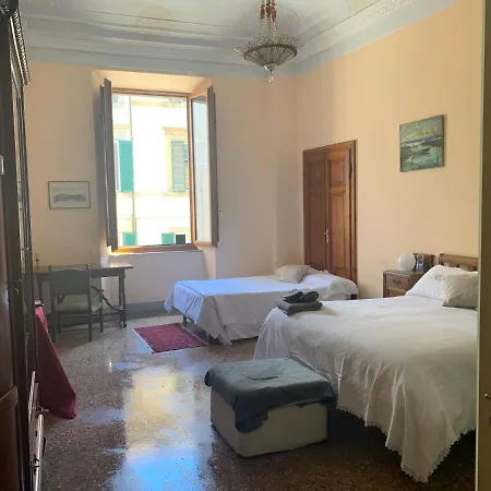 Casa Benvenuti Guest house *