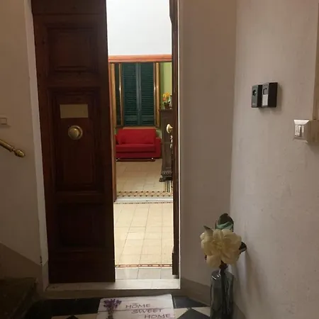 Casa Benvenuti * Pisa