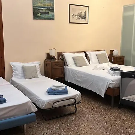 Casa Benvenuti Guest house *