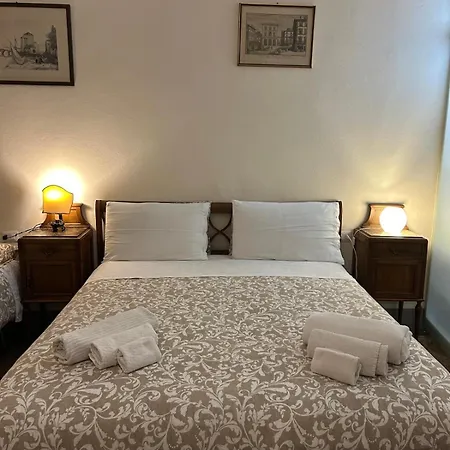 Casa Benvenuti *